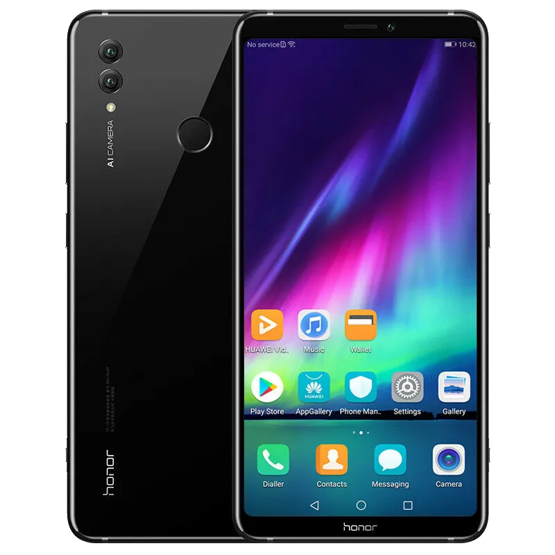 Ремонт контроллера заряда Honor Note 10