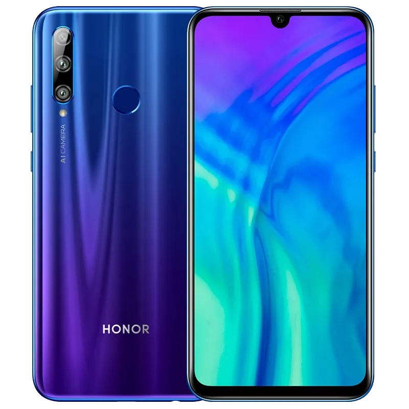 Ремонт контроллера заряда Honor 10i