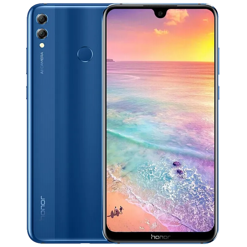 Ремонт контроллера заряда Honor 8x Max
