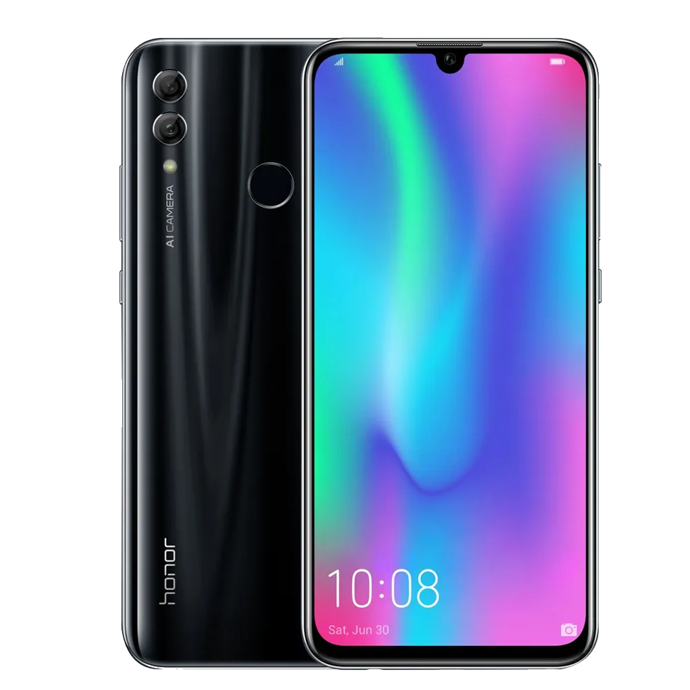 Ремонт контроллера заряда Honor 10 lite